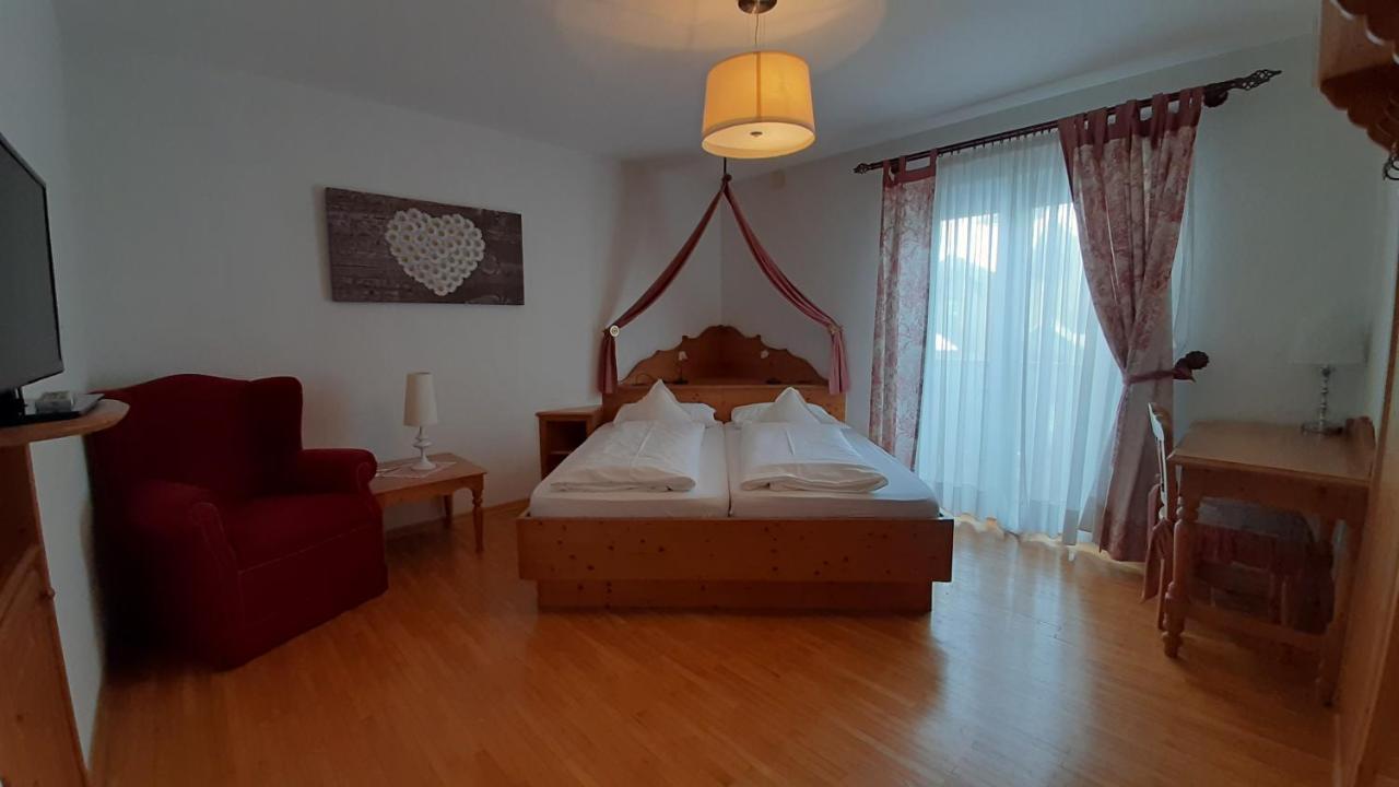 Parc Hotel Florian Siusi Exterior foto