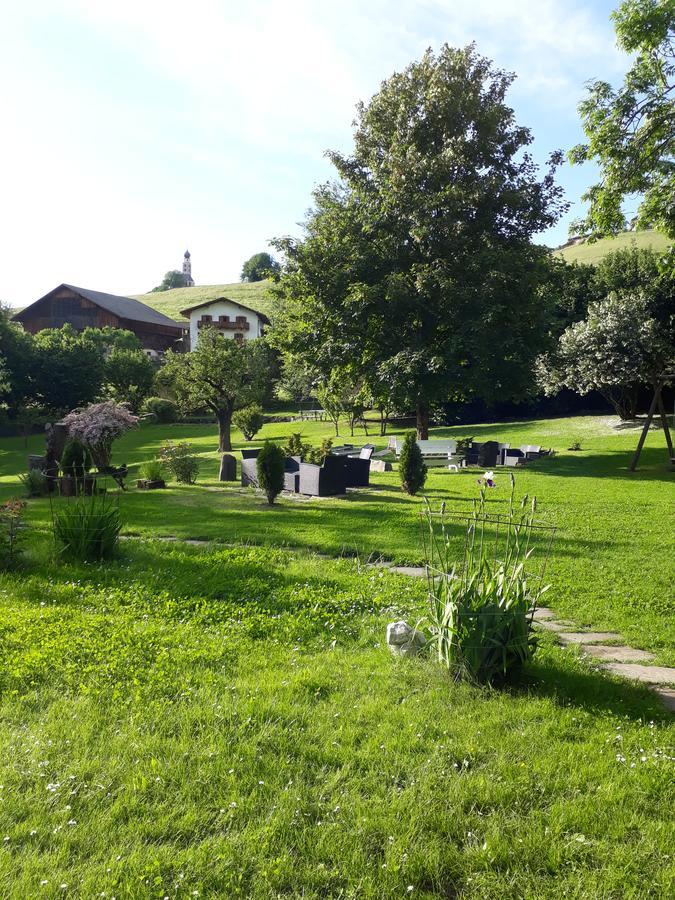 Parc Hotel Florian Siusi Exterior foto
